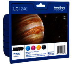 BROTHER LC1240VALBPRF Cyan
